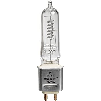 【中古-非常に良い】Impact EHFランプ (750W 120V)