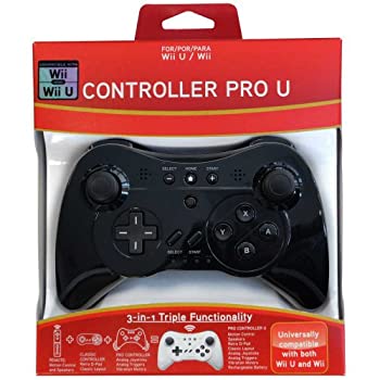 【楽天市場】【未使用】【中古】Controller Pro U Black *WiiU Proコントローラー非対応：ムジカ＆フェリーチェ楽天市場店