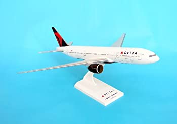 【中古-非常に良い】SKYMARKS 1/200 デルタ航空 B777-200 2007年塗装 (SKR374G)|ムジカ&フェリーチェ店