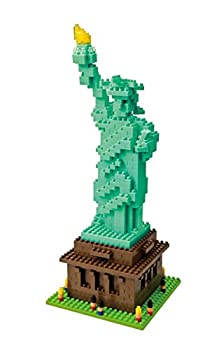 【未使用】【中古】ナノブロック 自由の女神|ムジカ&フェリーチェ店
