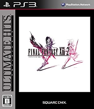 【未使用】【中古】アルティメット ヒッツ ファイナルファンタジーXIII-2 - PS3