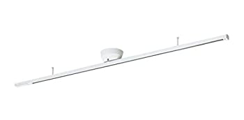 【未使用】【中古】パナソニック(Panasonic) 配線ダクト インテリアダクトレール ホワイト:LK04183WZ