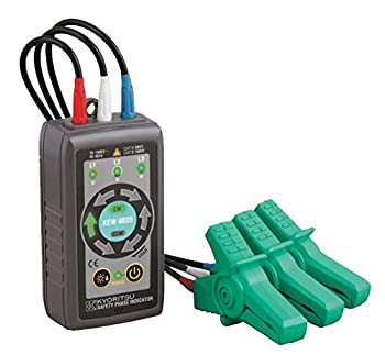 【中古-人並み外れたに好いたらしい】共立明かり表示計器 (KYORITSU) 8035 非人付き合い検相器