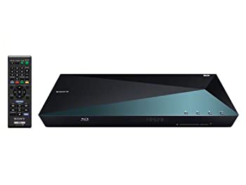 【未使用】【中古】SONY ブルーレイディスクプレーヤー/DVDプレーヤー BDP-S5100
