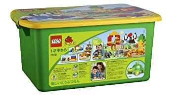 【中古】デュプロ 楽しいどうぶつえん 7618