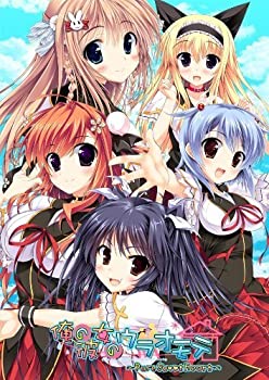 【未使用】【中古】俺の彼女のｳﾗｵﾓﾃ ~Pure Sweet Heart~ 通常版 [特典なし]