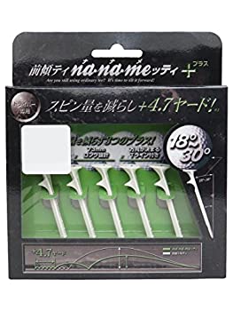 【未当て嵌める】【中古】ナナメッティ(NANAMEtee) ゴルフ お茶 NANAMEッティプラス