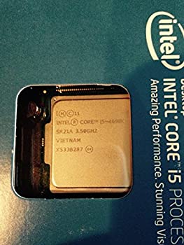 【中古-非常に良い】i5-4690K(Devil's Canyon 3.50GHz) LGA1150