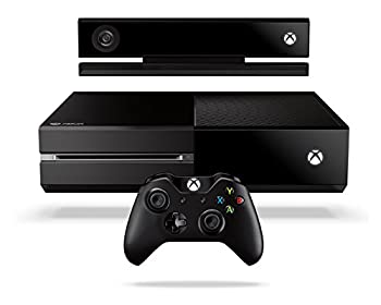【中古-非常に良い】Xbox One + Kinect (Day One エディション) (6RZ-00030) (メーカー生産終了)