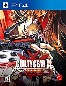 【未使用】【中古】GUILTY GEAR Xrd -SIGN- Limited Box - PS4｜ムジカ＆フェリーチェ店