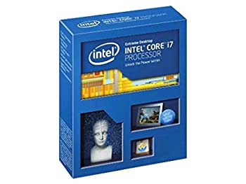 【中古-人並み外れたに好いたらしい】Intel 中央処理装置 Core i7 5930K 3.50GHz 15M現ナマ LGA2011-3 Haswell E BX80648I75930K(BOX)