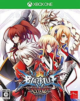 【未使用】【中古】BLAZBLUE CHRONOPHANTASMA EXTEND - XboxOne 8,580円