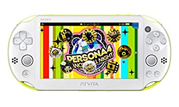 【中古-非常に良い】PlayStation Vita ペルソナ4 ダンシング・オールナイト プレミアム・クレイジーボックス