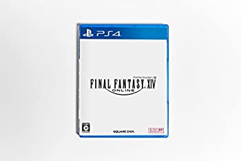 【中古】ファイナルファンタジーXIV: オンライン - PS4 5,550円