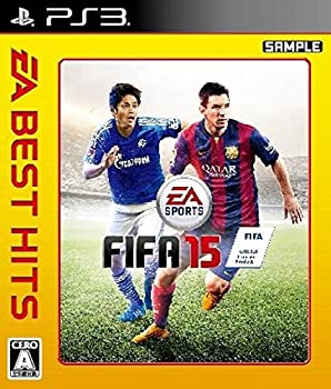 【未使用】【中古】EA BEST HITS FIFA 15 - PS3