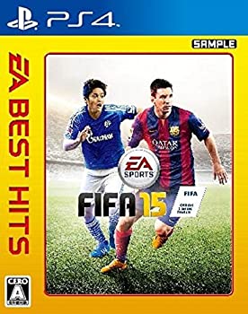 【中古】EA BEST HITS FIFA 15 - PS4