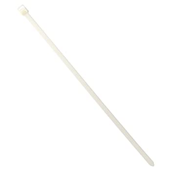 【未使用】【中古】パンドウイット リリースタイ 取外し可能ナイロン結束バンド ナチュラル 100本入り PRT5EH-C|ムジカ&フェリーチェ店