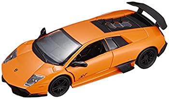 【中古】ジョーゼン ダイキャストミニカー キャストワールド ランボルギーニ ムルシエラゴ JDC5004-OR