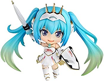 【中古】ねんどろいど レーシングミク 2015 Ver.｜ムジカ＆フェリーチェ店
