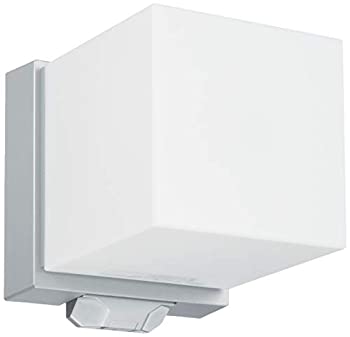 【未使用】【中古】大光電機(DAIKO) 人感センサー付アウトドアライト (ランプ付) LED電球 4.6W(E26) 電球色 2700K DWP-39654Y|ムジカ&フェリーチェ店