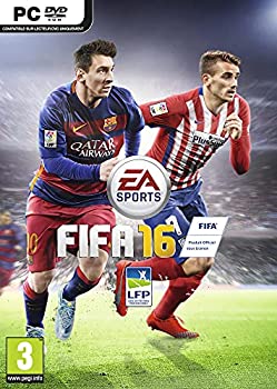 【未使用】【中古】FIFA 16 - PS3