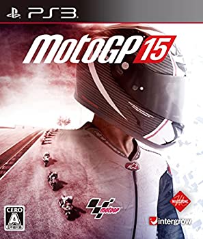 【未使用】【中古】MotoGP 15 - PS3|ムジカ&フェリーチェ店