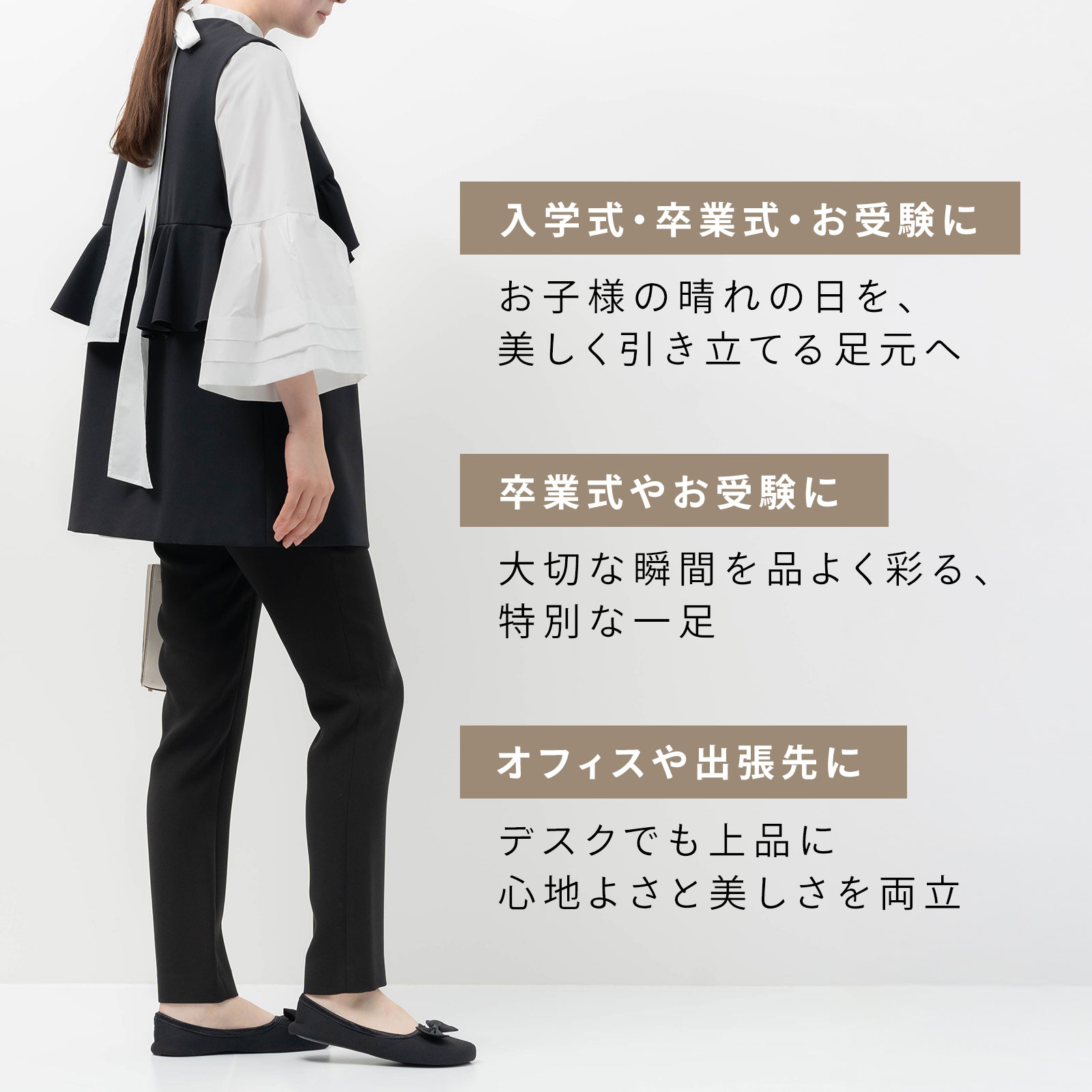楽天1位!!】 携帯スリッパ レディース 折りたたみスリッパ リボン