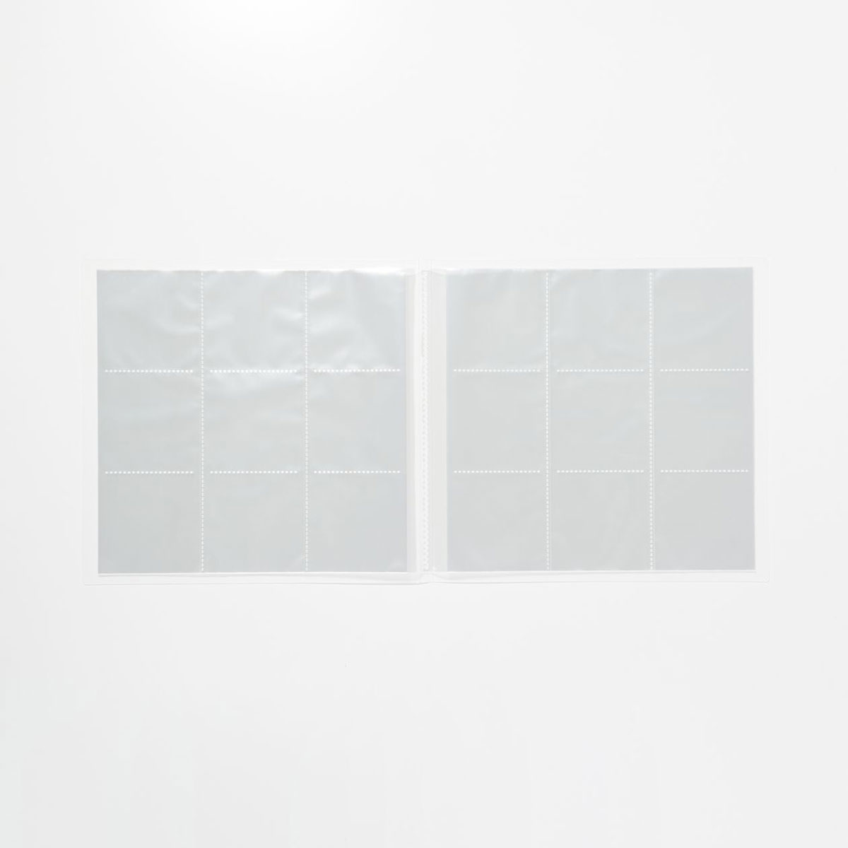 楽天市場 無印良品 公式 ポリプロピレンアルバム3段 スクエアサイズ 216枚用 無印良品