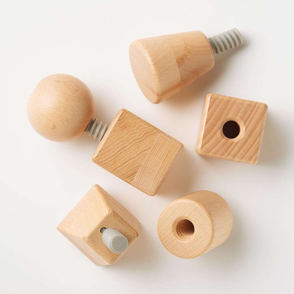 楽天市場 無印良品 公式 木のおもちゃ ねじあそび 無印良品