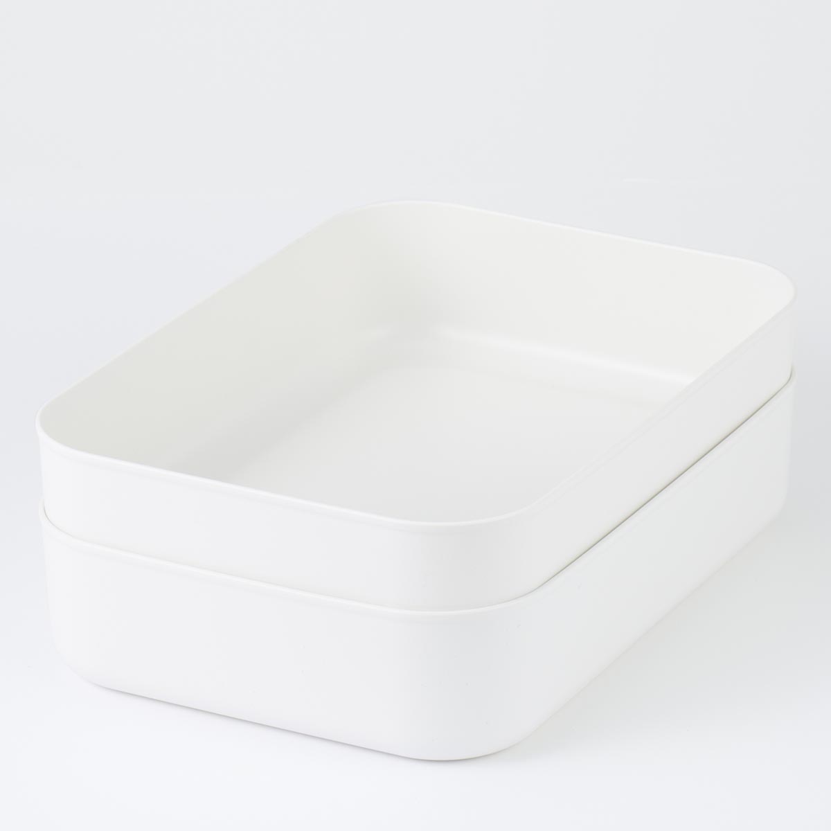 ☆無印良品　やわらかポリエチレンケース　まとめて18点SET　定価9620円相当 Amazon.co.jp: 無印良品 やわらかポリエチレンケース・ハーフ
