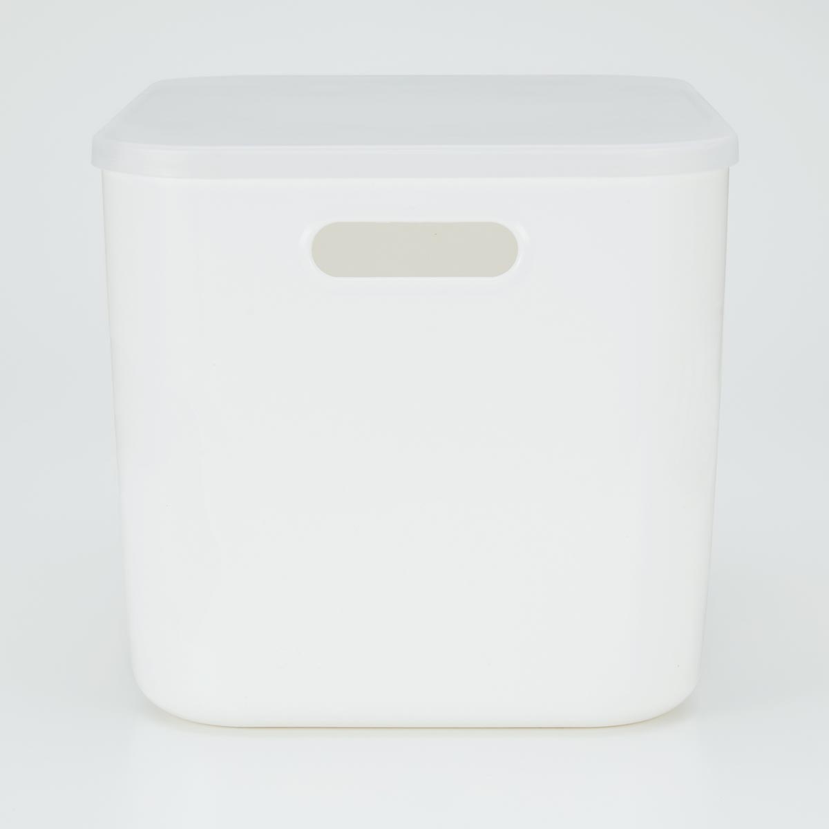 やわらかポリエチレンケース用フタ【無印良品 公式】
