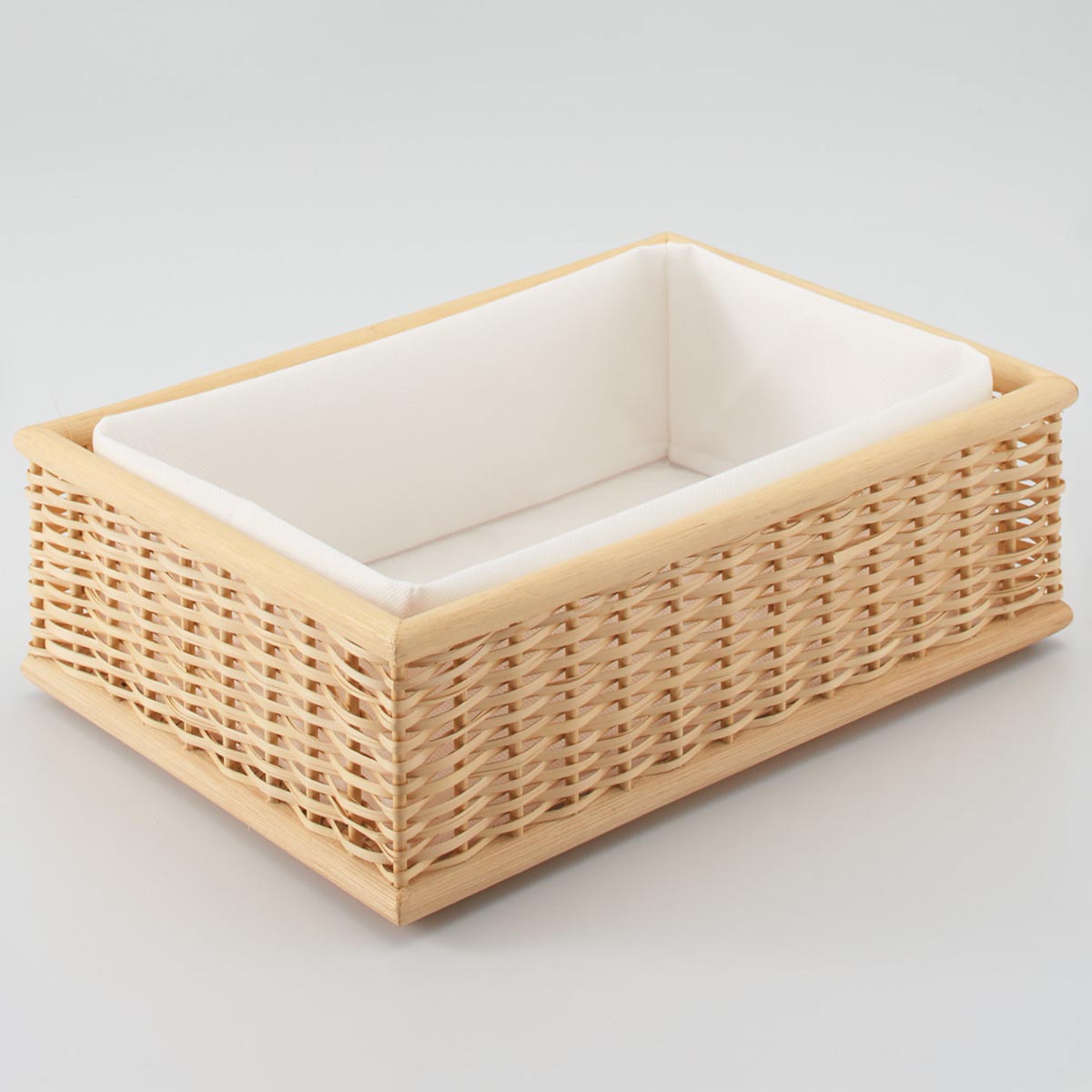 楽天市場 無印良品 公式 高さが変えられる不織布仕切ケース 大 ２枚入り約幅２２ ５ 奥行３２ ５ 高さ２１ｃｍ 無印良品