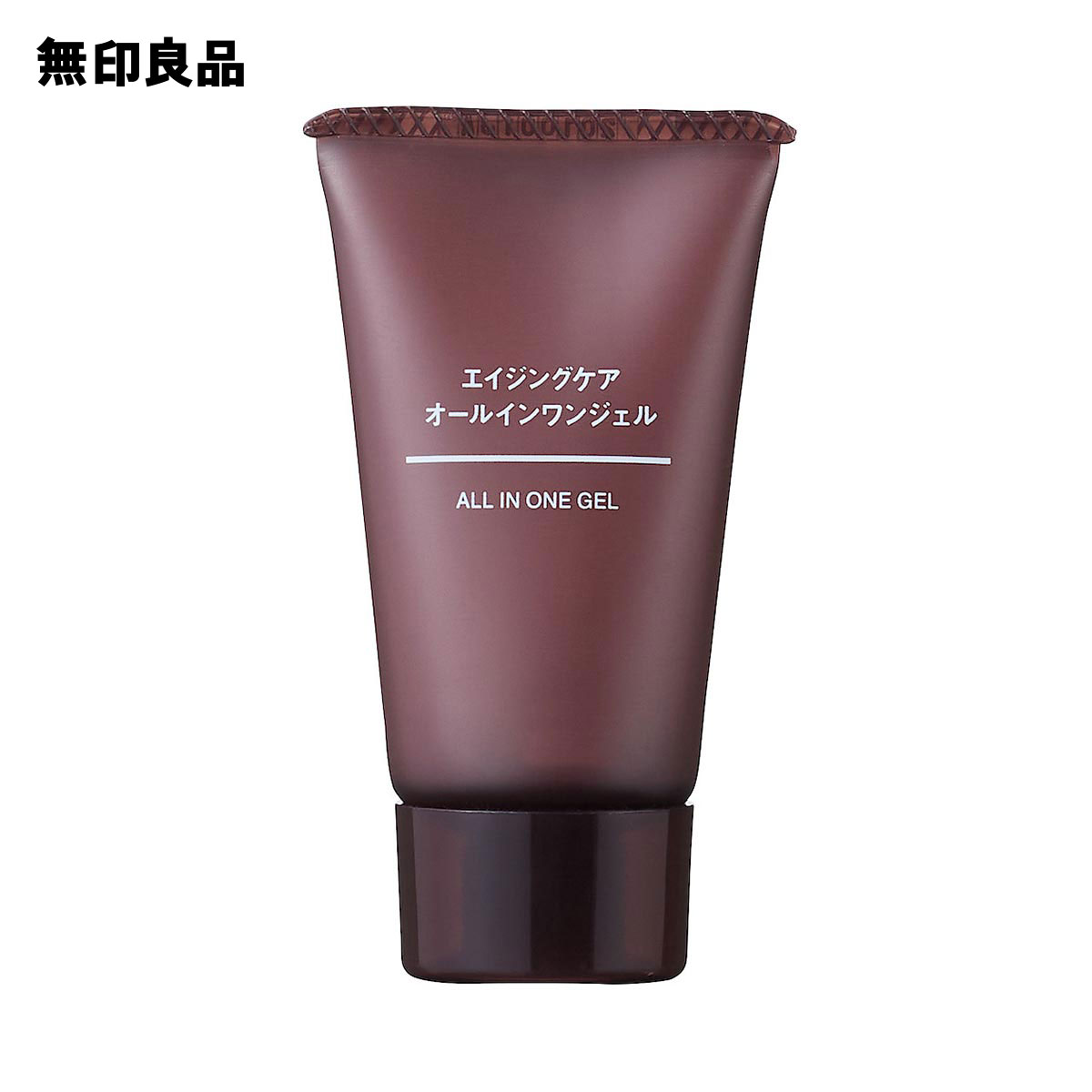 楽天市場 無印良品 公式 エイジングケアオールインワンジェル 携帯用 ３０ｇ 無印良品