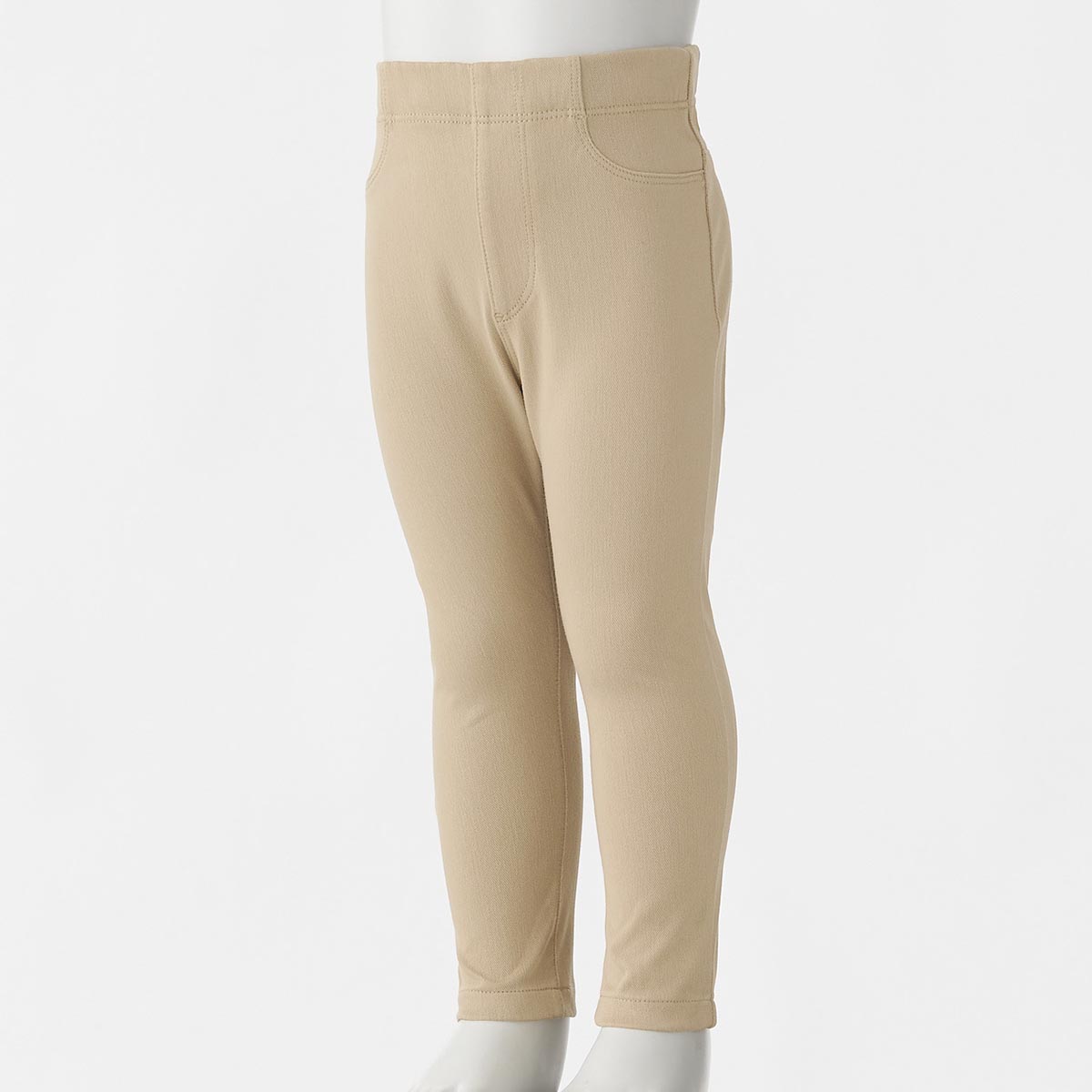 楽天市場 無印良品 公式 らくらく動けるレギンスパンツ ベビー 無印良品