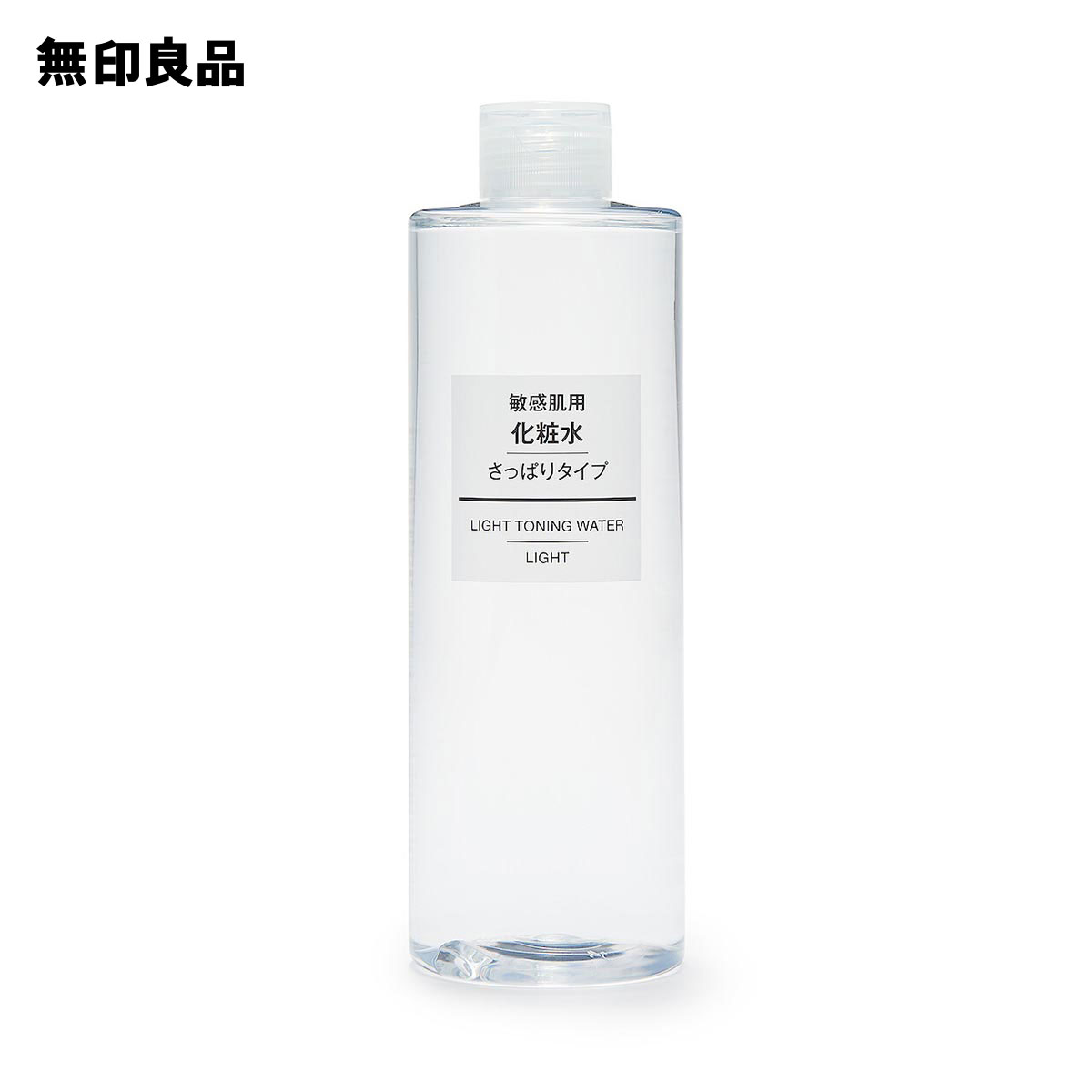 楽天市場】【無印良品 公式】敏感肌用クリーム化粧水・３００ｍＬ