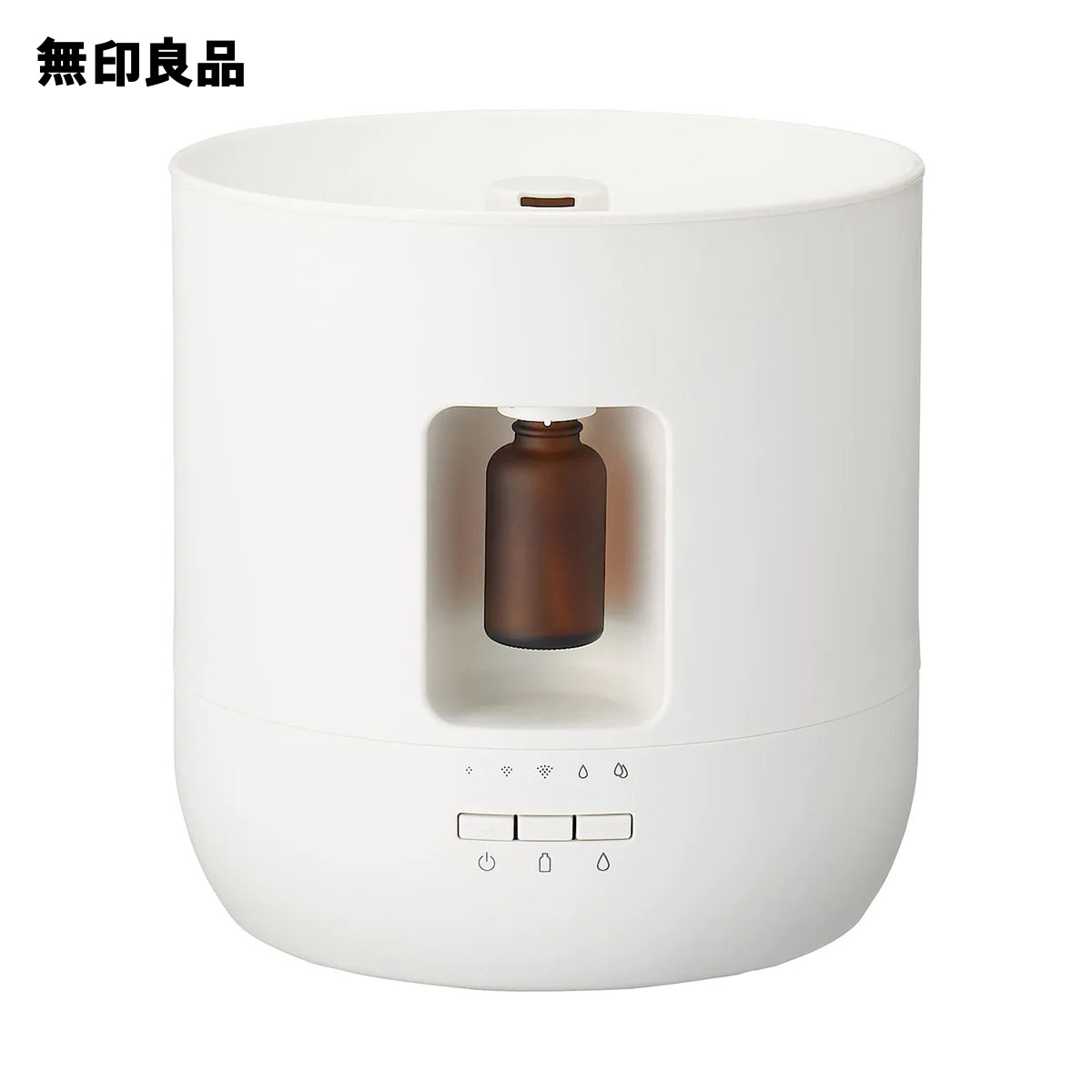 無印良品 超音波加湿器 ＭＪ－ＵＨ１ - 加湿器