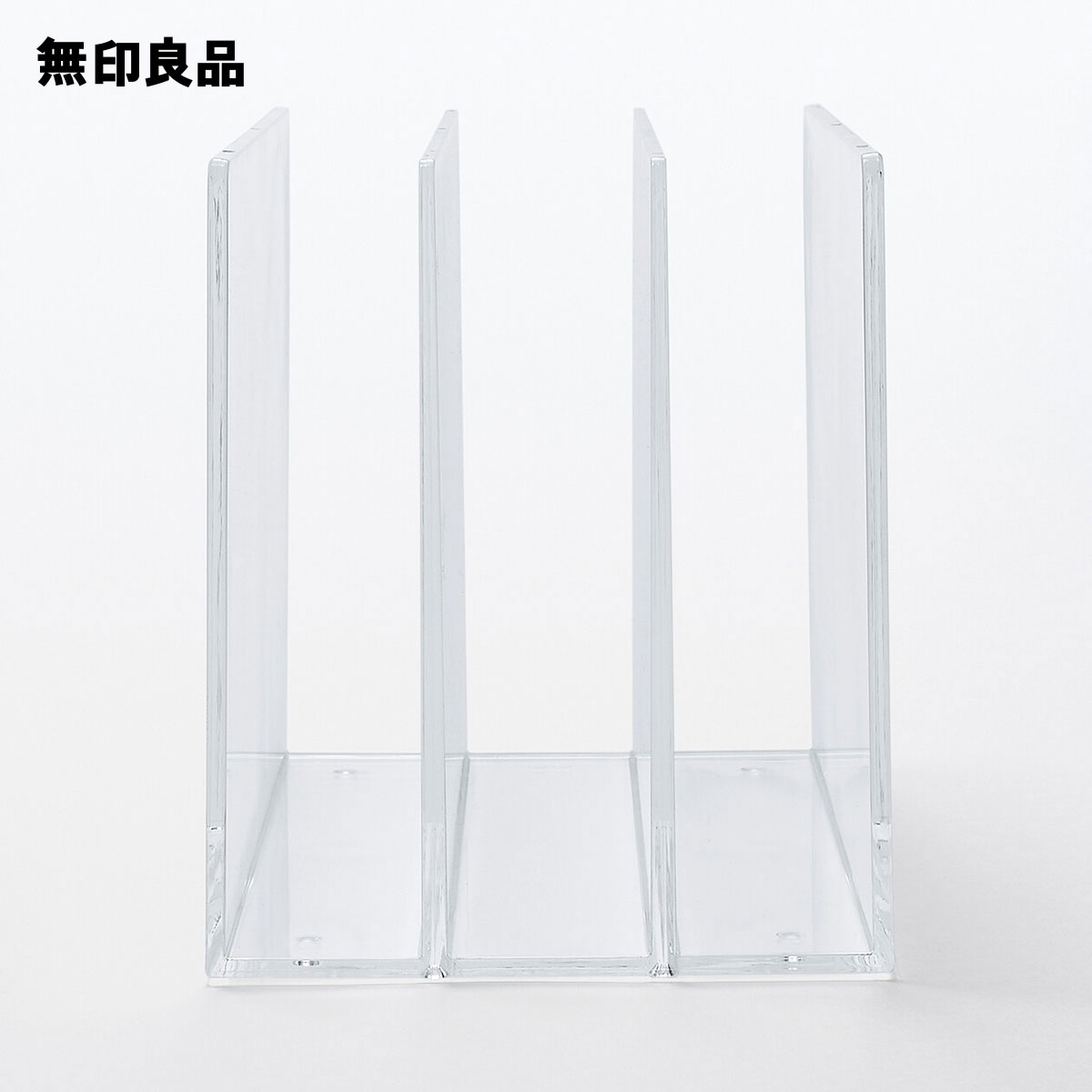 大3、小3の合計6個セット無印良品　アクリルコレクションスタンド 大3、小3の合計6個セット無印良品 アクリルコレクションスタンド