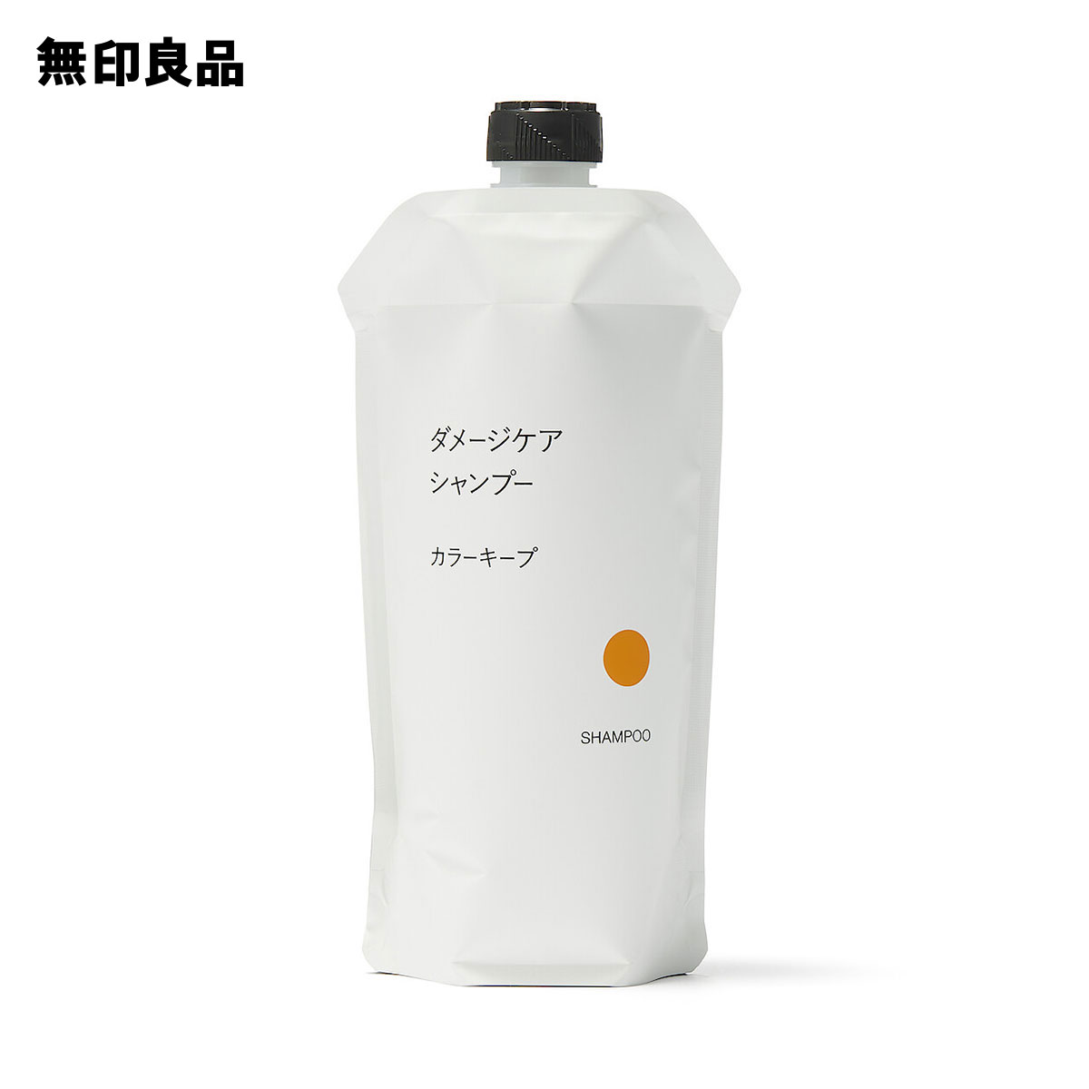 【楽天市場】【無印良品 公式】スカルプケアシャンプー ３４０ｍＬ : 無印良品