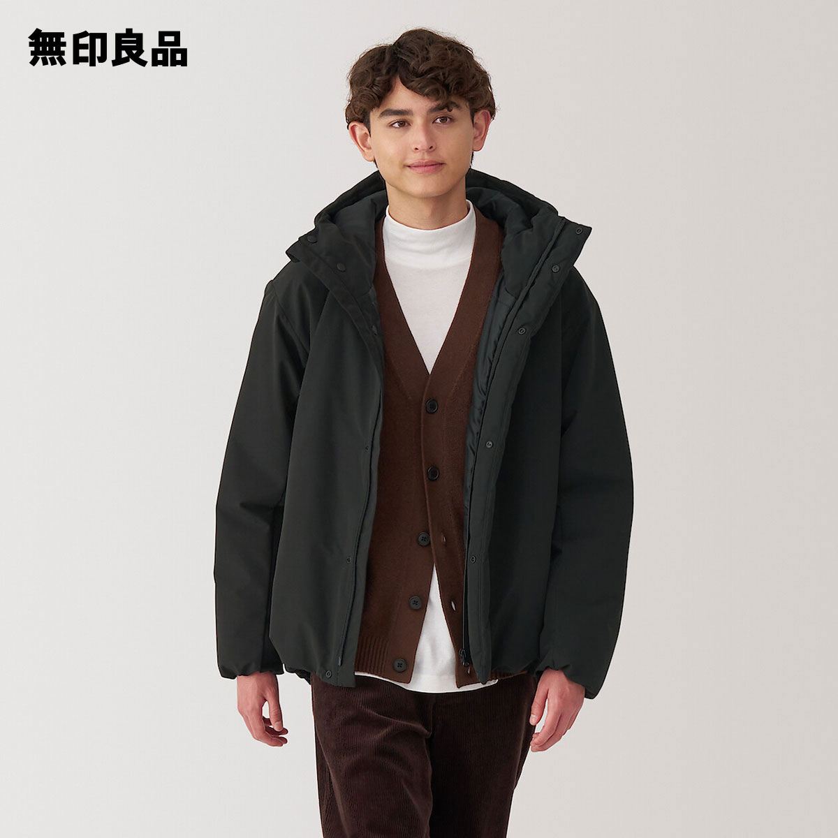 楽天市場】【無印良品 公式】紳士 木の実から作ったカポック混