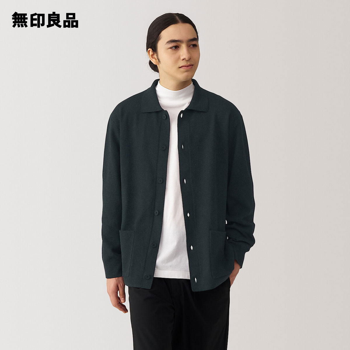 楽天市場】【無印良品 公式】紳士 木の実から作ったカポック混