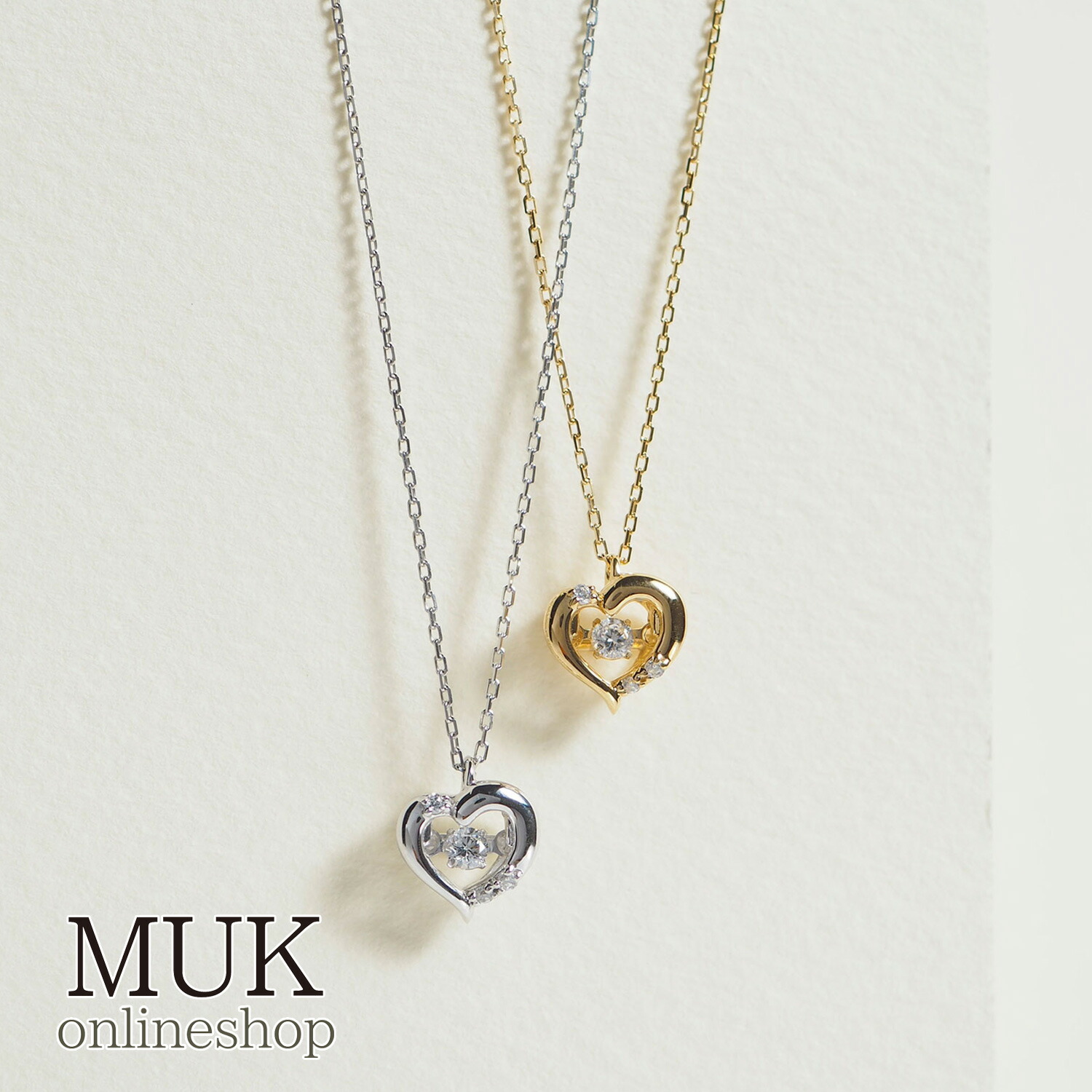 楽天市場】ダンシングストーン ネックレス シルバー925 キュービック