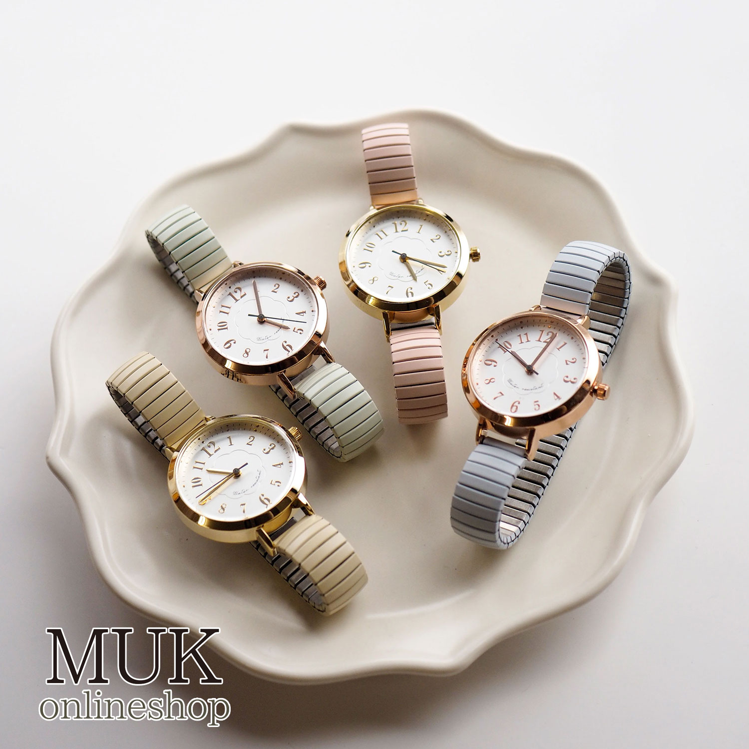 楽天市場】時計 カラーウォッチ J-AXIS 腕時計 カラフル くすみカラー 