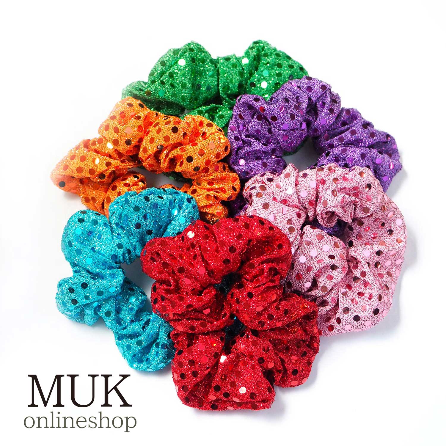 楽天市場】【最大600円offクーポン】シュシュ ヘアゴム シフォン