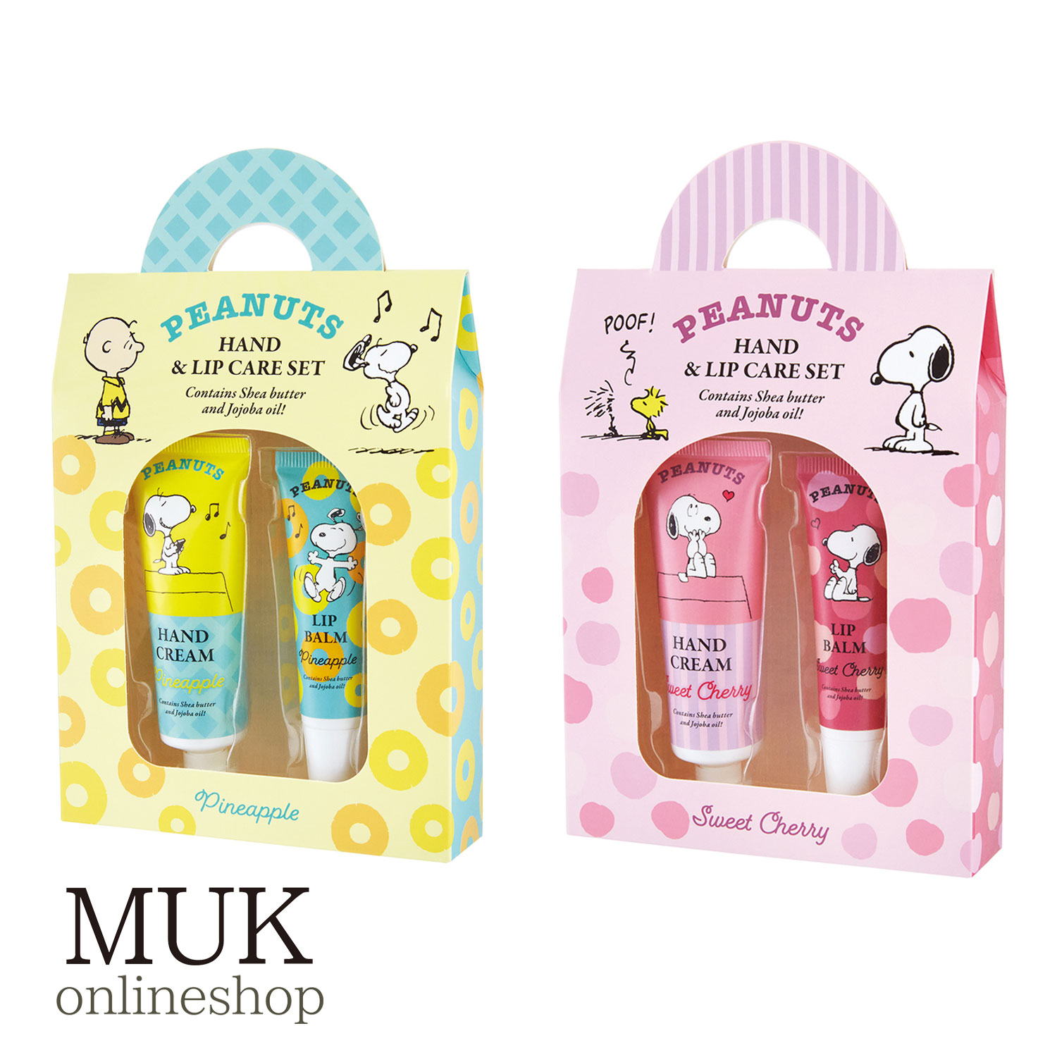 楽天市場】スヌーピー ハンドクリームトリオ ハンドクリーム3個