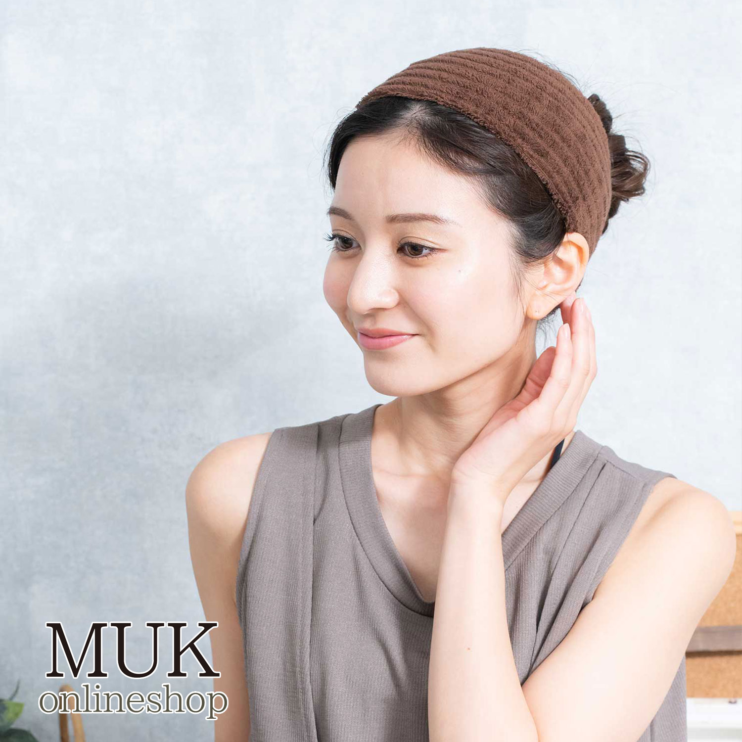 楽天市場】メリノウール ヘアバンド リンクス柄 レディース 日本製