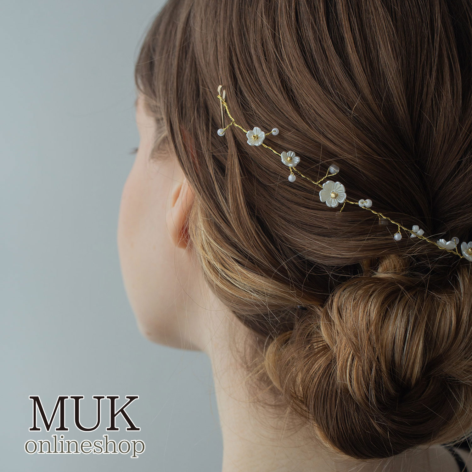 ヘッドドレス  ～森のボタニカルヘアstyle～ 豪華21パーツ ヘアアクセ ヘッドドレス ～森のボタニカルヘアstyle～ 豪華21パーツ ヘアアクセ