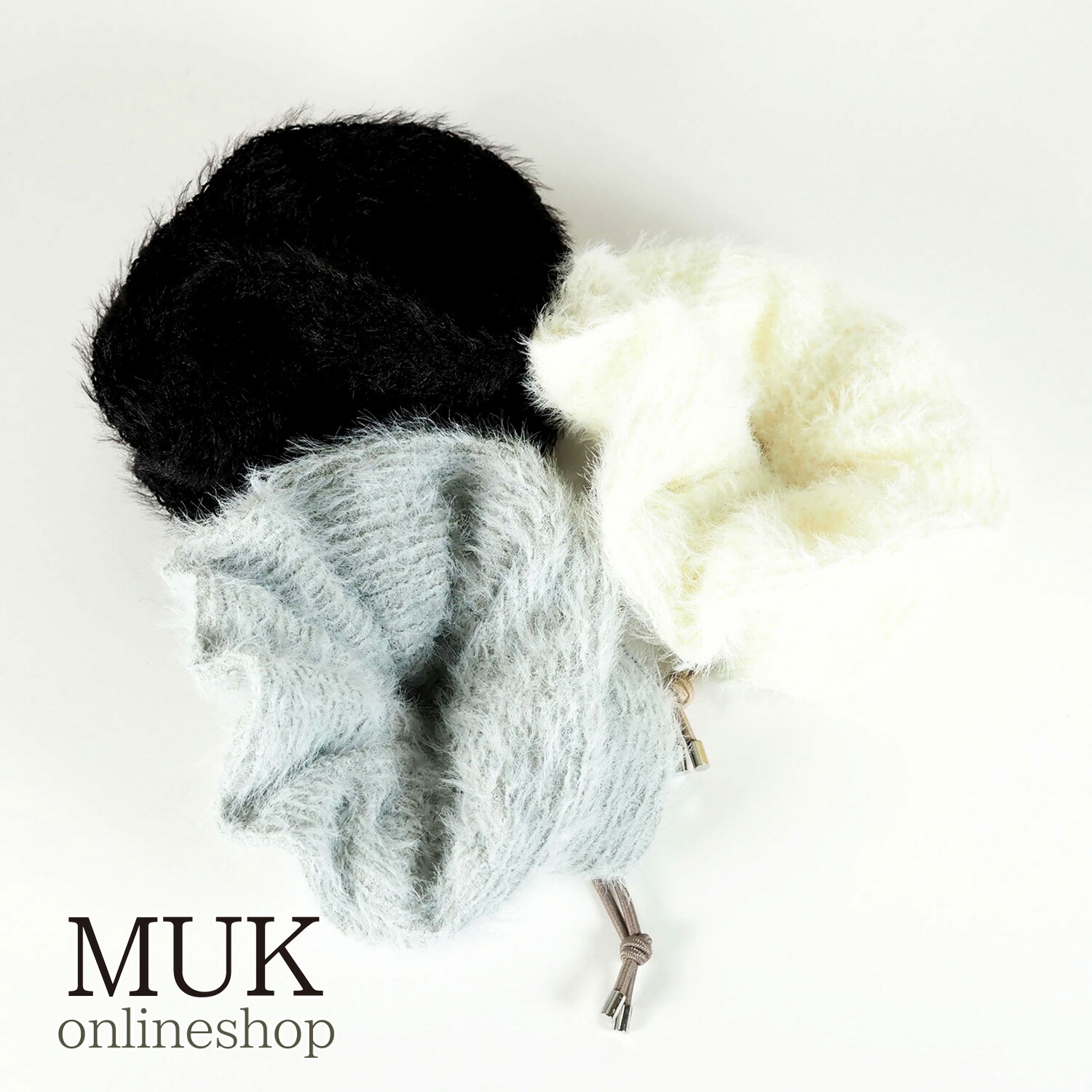 楽天市場】シュシュ ふわふわ もこもこ モコモコ フワフワ ポンポン