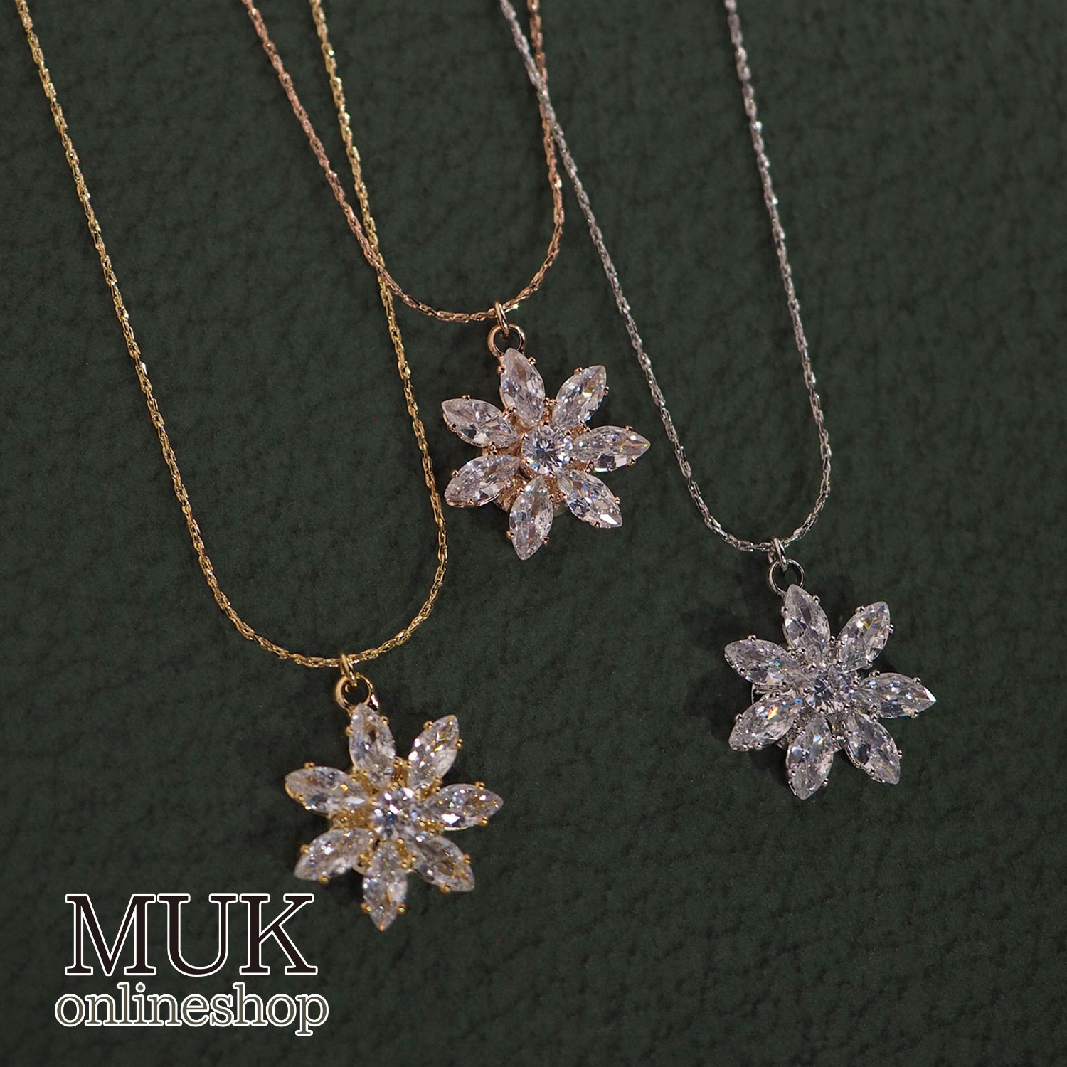 楽天市場】ネックレス プチペンダント プチペン キュービック