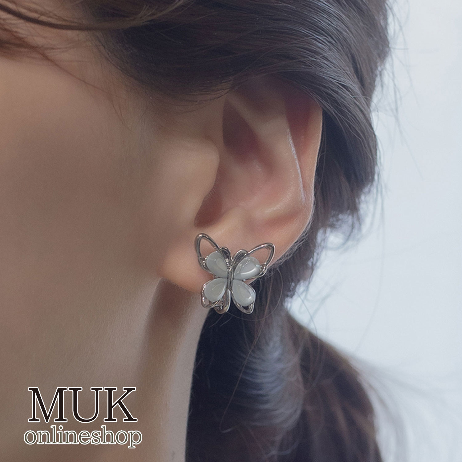 楽天市場】イヤリング ラジュリーズ キュービック キュービック