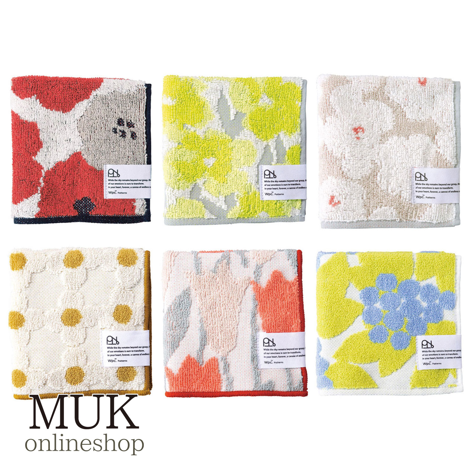 ダイヤモンドパターン ハンカチ ネイビー/ブラック KAGARI YUSUKE - クギブクロ [ブラックカラーペイント] / w18-02